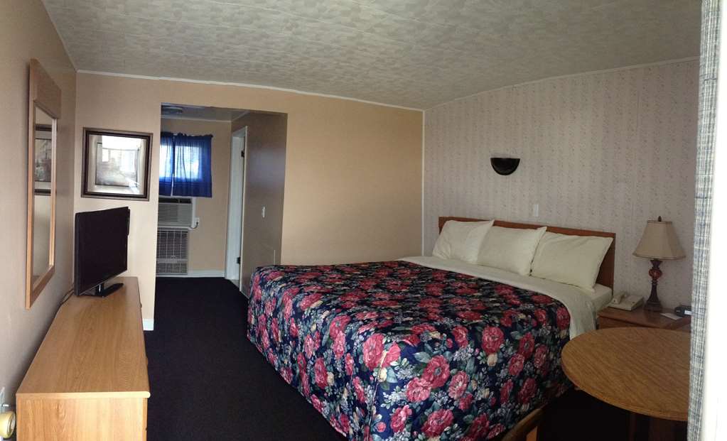 Moonlite Motel Niagara Şelalesi Oda fotoğraf
