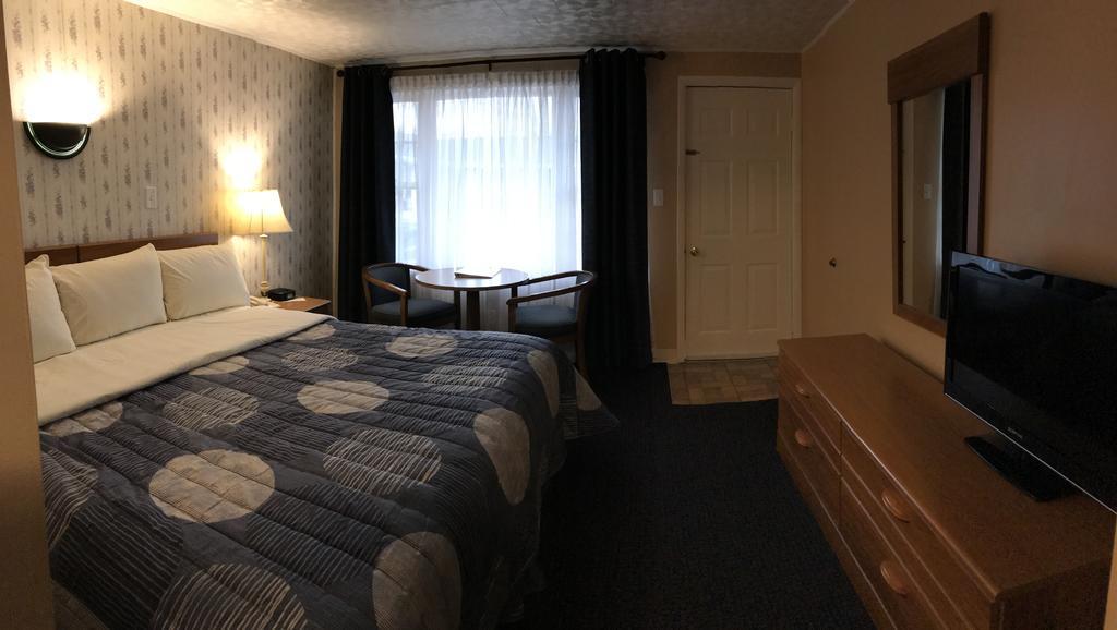 Moonlite Motel Niagara Şelalesi Dış mekan fotoğraf